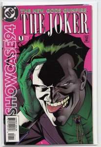 Showcase '94 #1 (1994) Joker