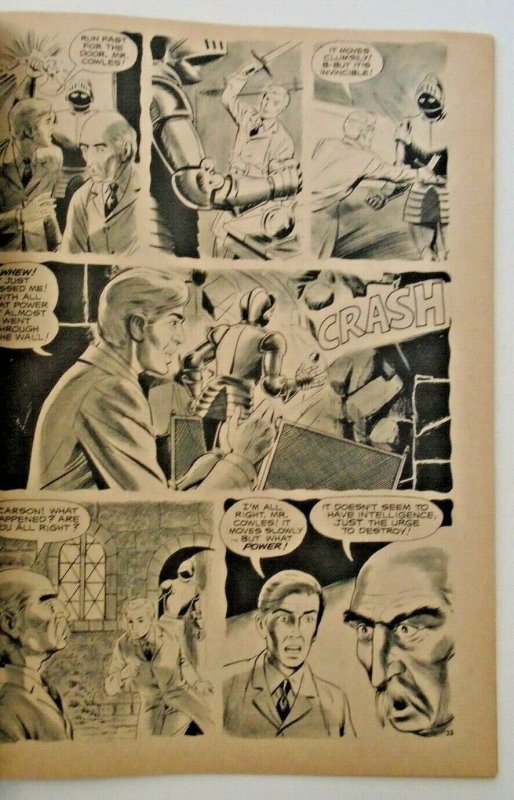 mm Tales From The Tomb (1969, Eerie) v3 #5nm-
