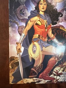 Wonder Woman #16 (2017)