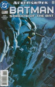 Batman: Shadow of the Bat #77 VF/NM; DC | save on shipping - details inside