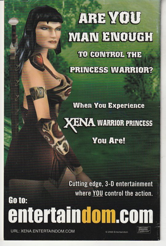 Adventures in the Rifle Brigade #2  (2000)