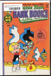 Richie Rich Bank Book #31 (1977) Richie Rich