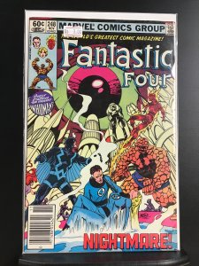 Fantastic Four #248 (1982)
