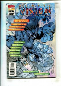 MARVEL VISION #14 (9.2) 1997