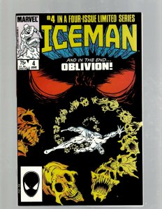 12 Comics Iceman 1 2 3 4 Hulk & Wolverine 1 Kitty Pryde 1 1 2 3 4 5 6 SB2