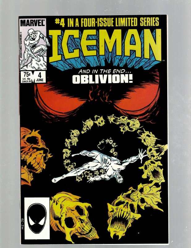 12 Comics Iceman 1 2 3 4 Hulk & Wolverine 1 Kitty Pryde 1 1 2 3 4 5 6 SB2