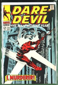 Daredevil #44 (1968)