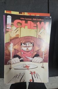 Chew #5 (2009)