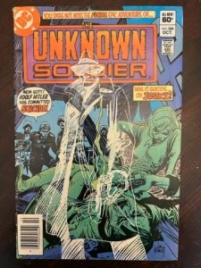 Unknown Soldier #268 (1982) - VF/NM