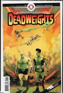 Deadweights #1 (2024)