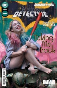 Detective Comics (2016 series)  #1056, NM + (Stock photo)