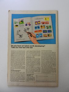 The Incredible Hulk #123 (1970) FN condition