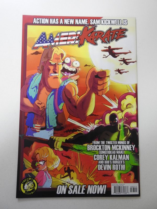 Zombie Tramp #33 (2017) VF/NM Condition!