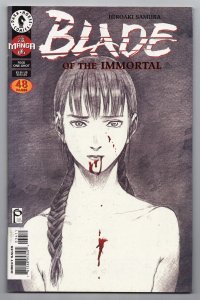 Blade Of The Immortal #34 (Dark Horse, 1999) FN