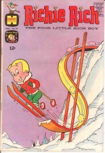 RICHIE RICH  (1960-1991) 79 F-VF March 1969 COMICS BOOK