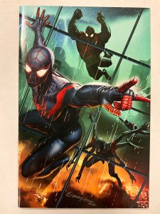 Miles Morales: Spider-Man #25 Horn Cover B (2021)