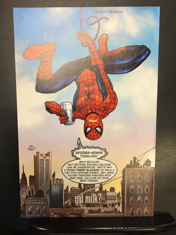 Captain Marvel #3 (2000)nm