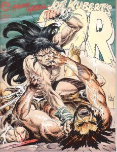 Tor (Epic) #4 FN ; Epic | Joe Kubert Heavy Hitters