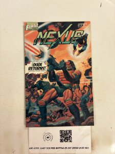 Nexus #33 NM First  Comic Books Steve Rude Mike Baron 15 HH74