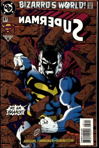 Superman #87 (1994) Superman