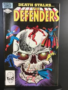 The Defenders #107 (1982)