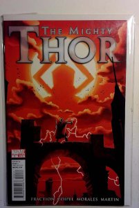 The Mighty Thor #3 (2011) Marvel Comics 8.0 VF 1st Print Comic Book