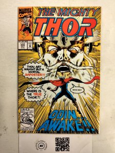 The Mighty Thor #449 NM Marvel Comic Books Ulik Asgard Loki Odin  23 HH33