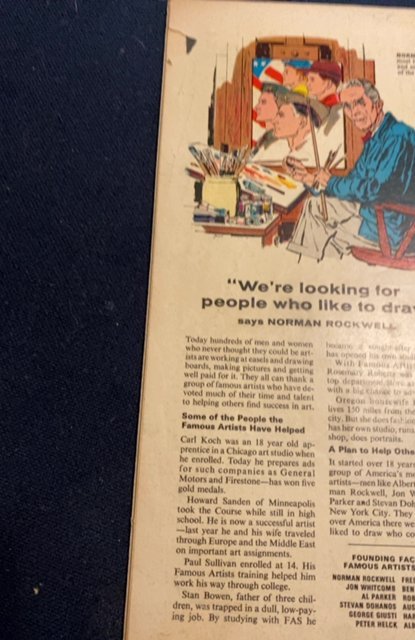 The X-Men #21 (1966)I Magnus app