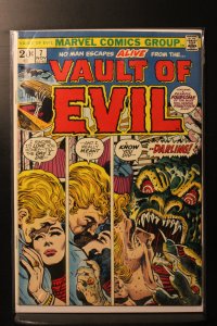 Vault of Evil #7 (1973)