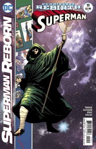 Superman (2016) #19 VF+ Detective Comics (2016) #983 VF/NM Eddy Barrows Cover DC