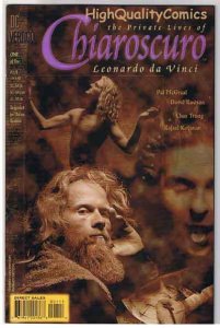 CHIAROSCURO, LEONARDO da VINCI 1, Vertigo, Code, 1995, NM+