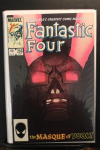 Fantastic Four #268 (1984)