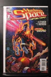 Mystery In Space #1 (2006)