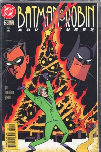 The Batman and Robin Adventures #3 (1996) Batman and Robin