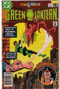 Green Lantern   vol. 2   #144 GD Adam Strange