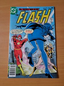 The Flash #251 Newsstand Variant ~ NEAR MINT NM ~ 1977 DC Comics