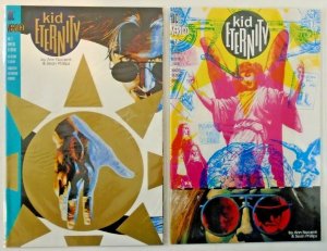 *Kid Eternity (1993 DC/Vertigo)  #1-12 (12 books)