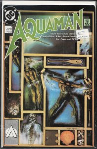 Aquaman #1 (1989) Aquaman
