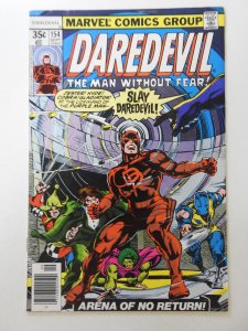 Daredevil #154 (1978) Sharp Fine/VF Condition!