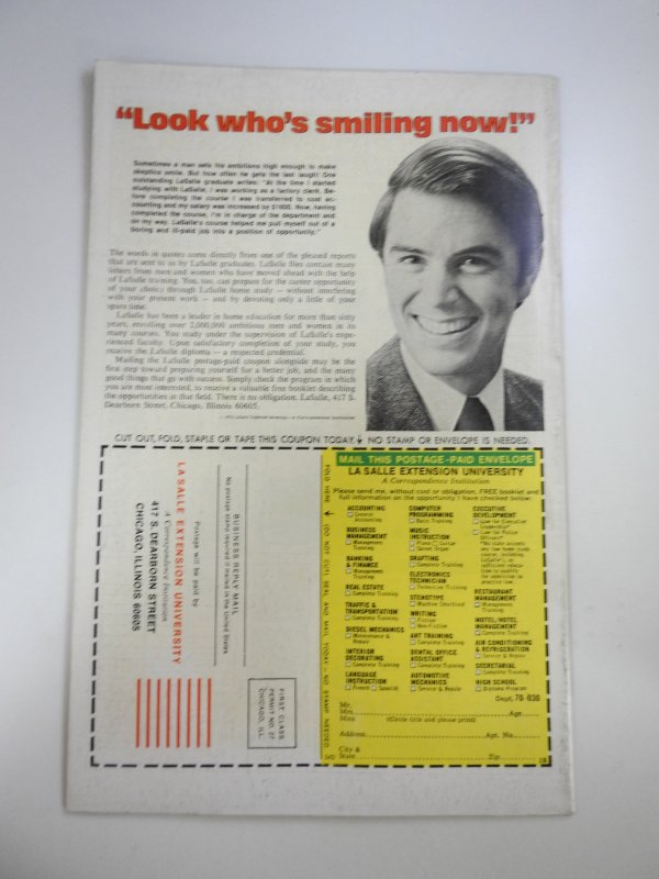 The Defenders #29 (1975)