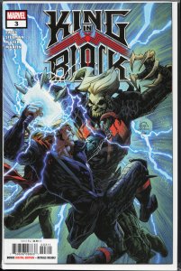King In Black #3 (2021) Knull