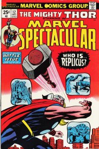 Marvel Spectacular #12 (1974) Thor