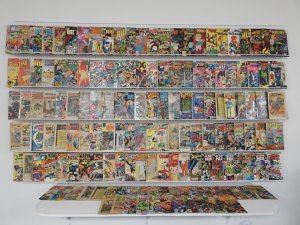 Huge Lot 140+ Silver/Bronze Comics W/ Spider-Man, She-Hulk, X-Men, + ! see desc