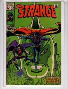 Doctor Strange #178 (1969)  - [NSC•ECCA12]