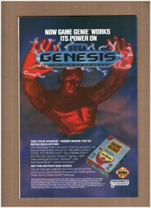 Warlock and the Infinity Watch #10 Marvel Comics 1992 Thanos NM- 9.2