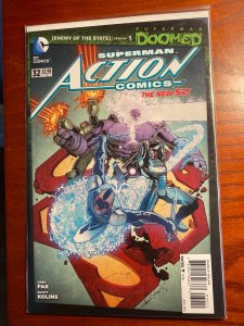 Action Comics #32 (2014)