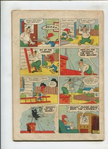 FOUR COLOR #390 (3.5/4.0) WOODY WOODPECKER!! 1952