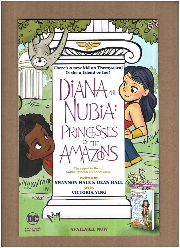 Batman & Scooby-Doo Mysteries #3 DC Comics 2023 VF/NM 9.0