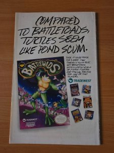 Incredible Hulk Annual #17 Direct Market ~ NEAR MINT NM ~ 1991 Marvel Comics