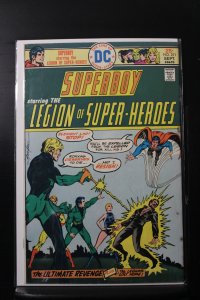 Superboy #211 (1975)